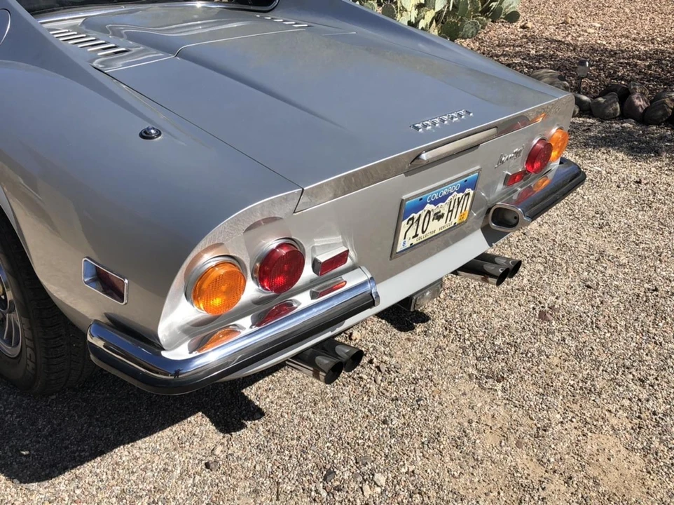 1972 Ferrari Dino 246 GTS - Image 29 of 31