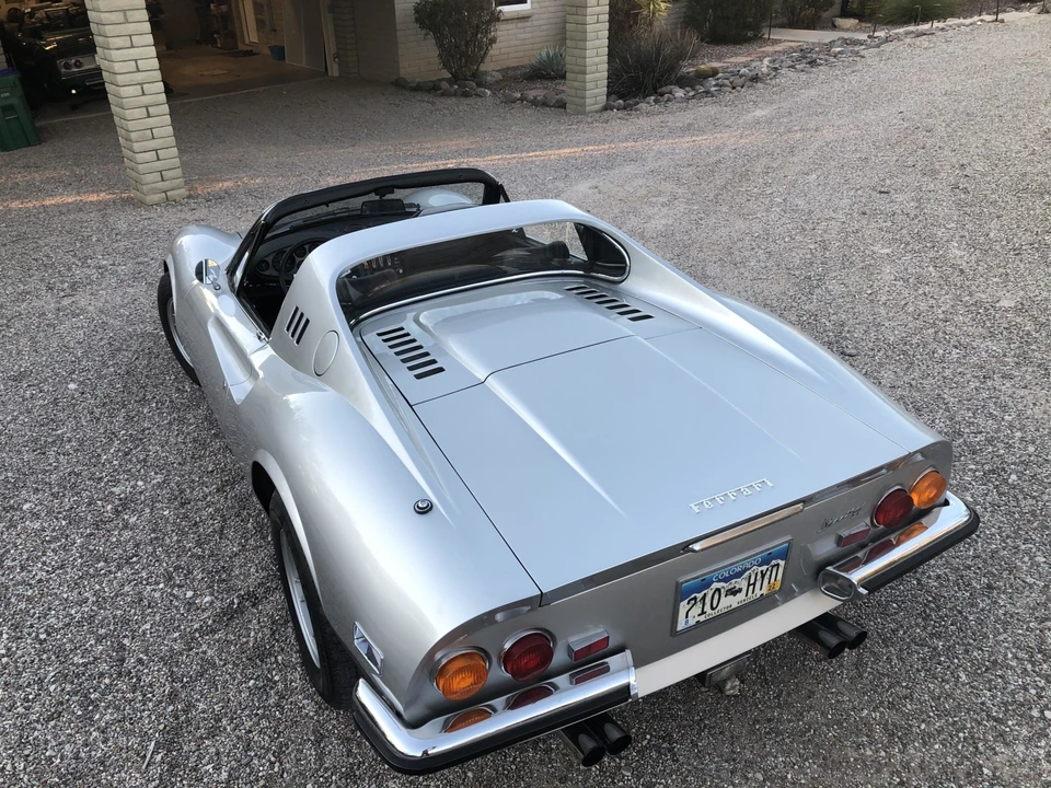 1972 Ferrari Dino 246 GTS - Image 18 of 31