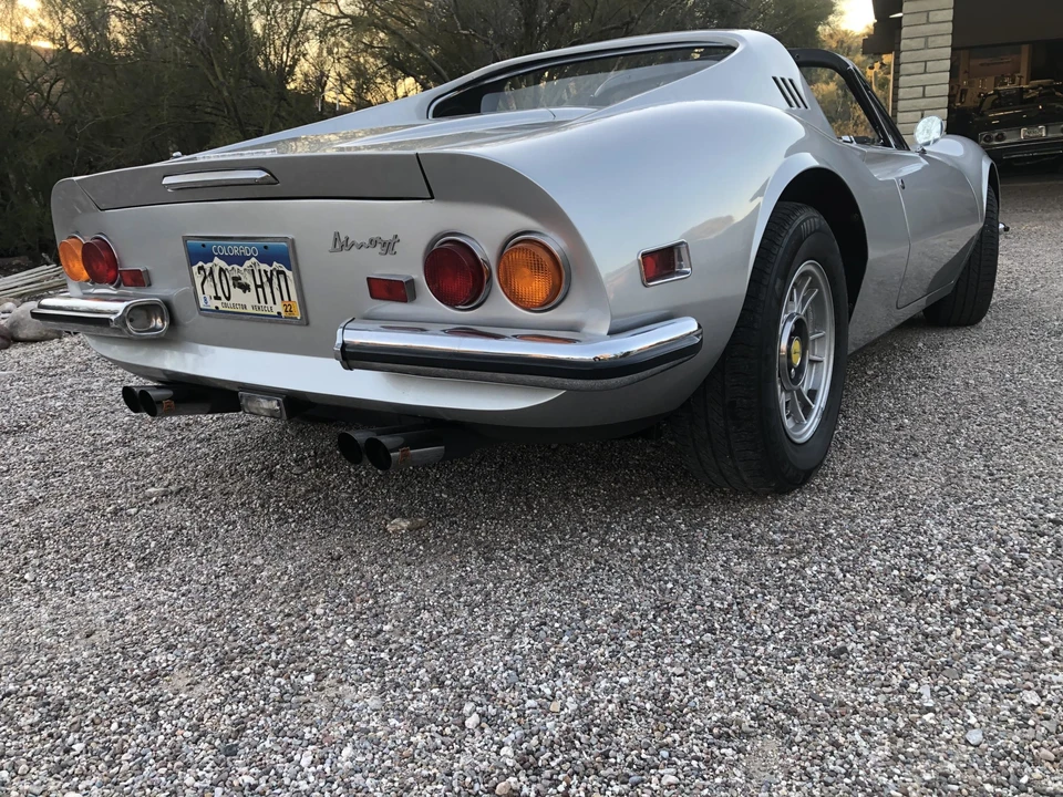 1972 Ferrari Dino 246 GTS - Image 23 of 31