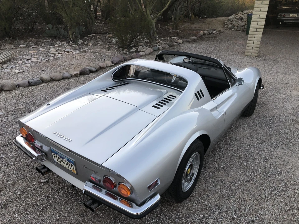 1972 Ferrari Dino 246 GTS - Image 21 of 31