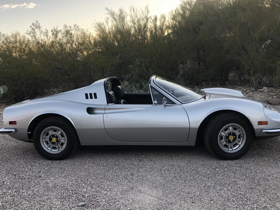 1972 Ferrari Dino 246 GTS - Image 25 of 31