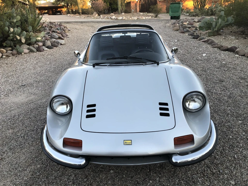 1972 Ferrari Dino 246 GTS - Image 6 of 31