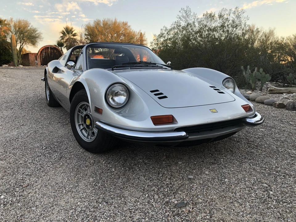 1972 Ferrari Dino 246 GTS - Image 2 of 31