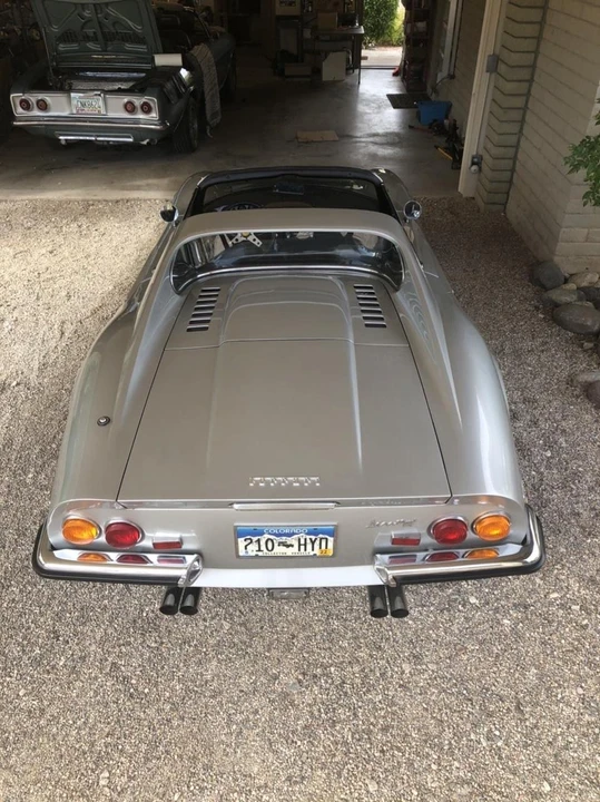 1972 Ferrari Dino 246 GTS - Image 20 of 31
