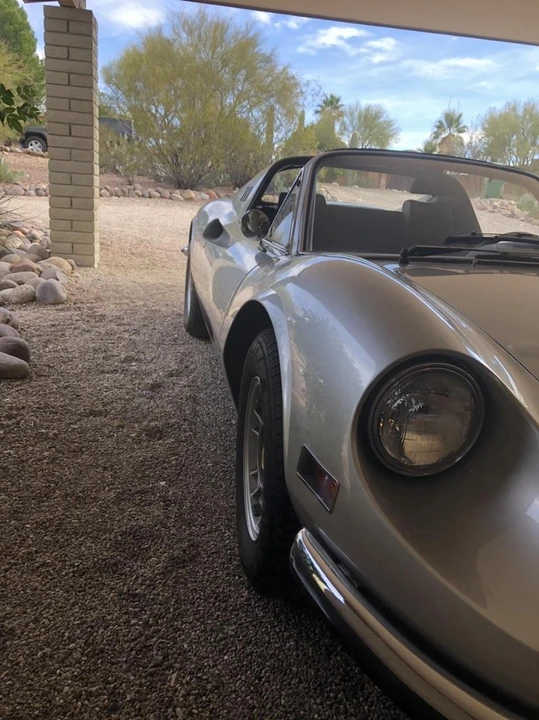 1972 Ferrari Dino 246 GTS - Image 30 of 31