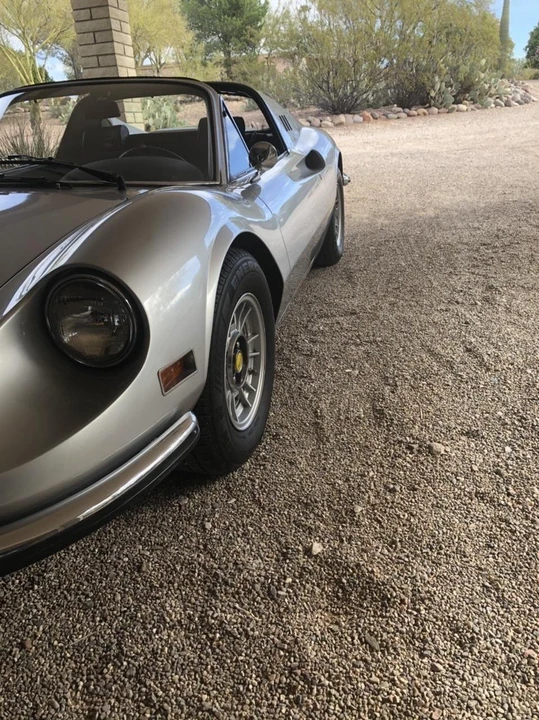1972 Ferrari Dino 246 GTS - Image 31 of 31