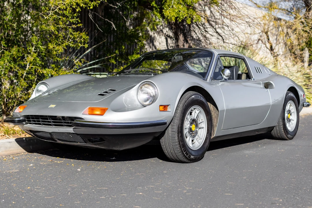 1972 Ferrari Dino 246 GTS - Image 2 of 31