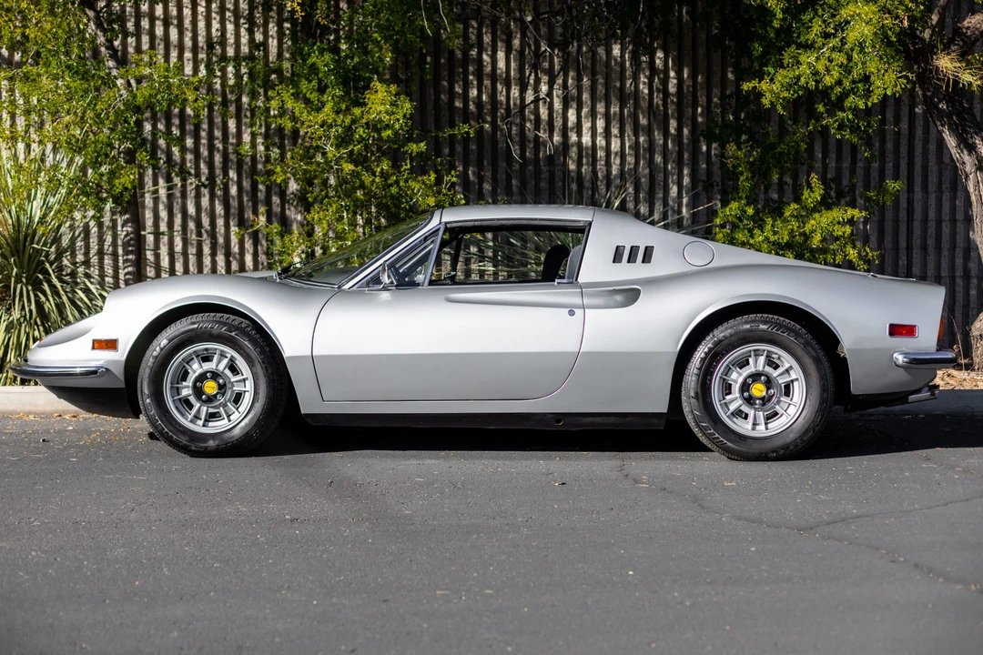 1972 Ferrari Dino 246 GTS - Image 3 of 31