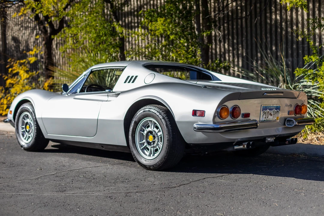 1972 Ferrari Dino 246 GTS - Image 4 of 31
