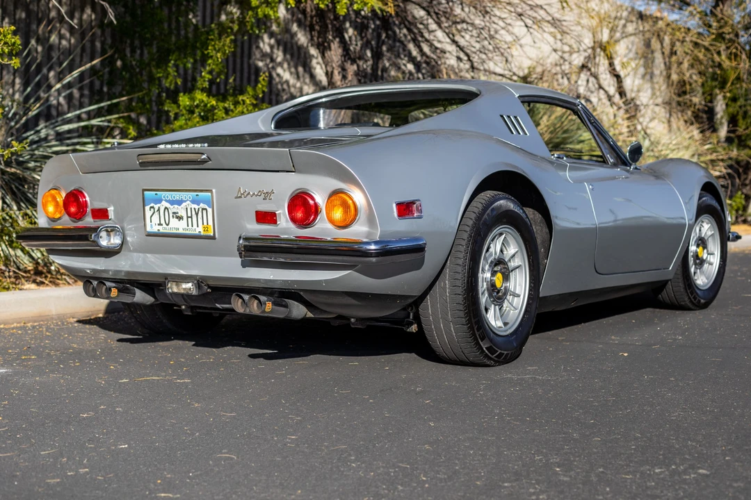 1972 Ferrari Dino 246 GTS - Image 6 of 31