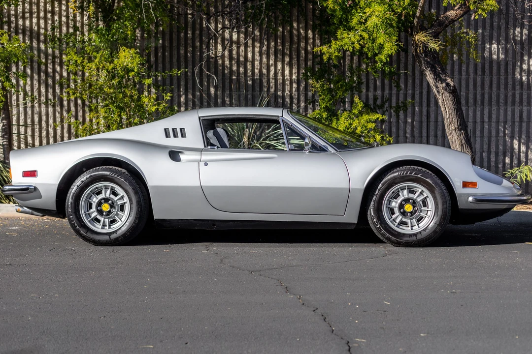 1972 Ferrari Dino 246 GTS - Image 7 of 31