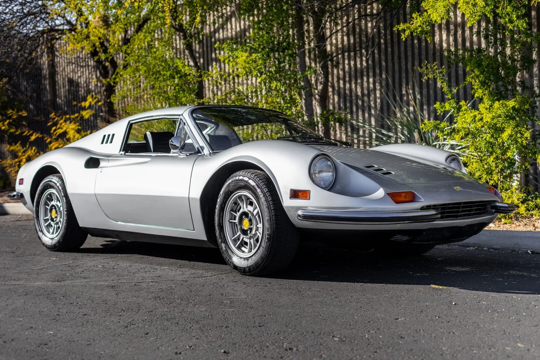 1972 Ferrari Dino 246 GTS - Image 8 of 31