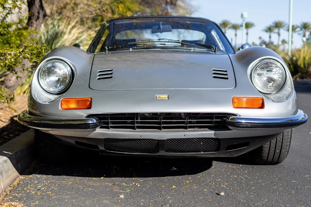 1972 Ferrari Dino 246 GTS - Image 9 of 31