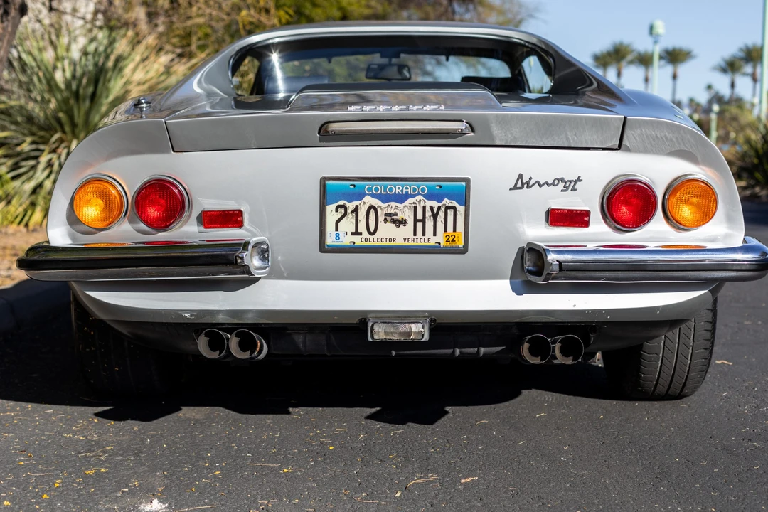 1972 Ferrari Dino 246 GTS - Image 5 of 31