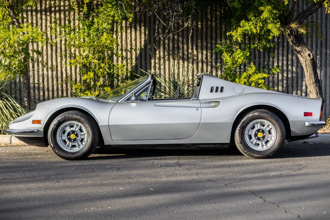 1972 Ferrari Dino 246 GTS - Image 11 of 31