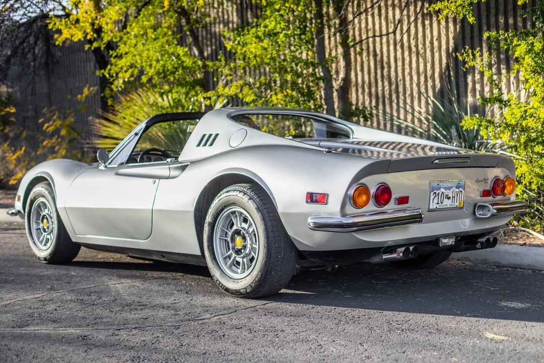 1972 Ferrari Dino 246 GTS - Image 12 of 31