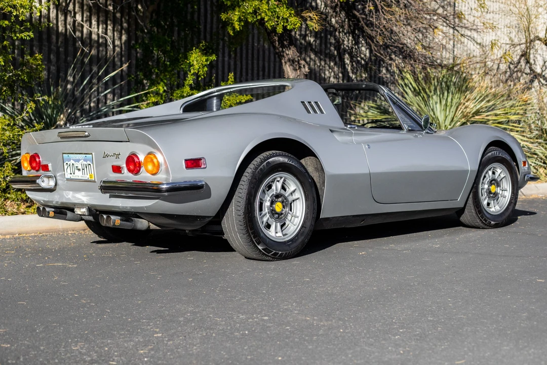 1972 Ferrari Dino 246 GTS - Image 14 of 31