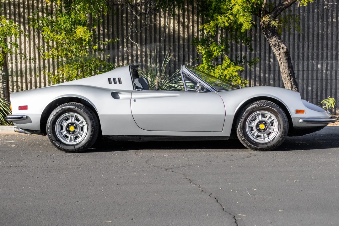1972 Ferrari Dino 246 GTS - Image 15 of 31