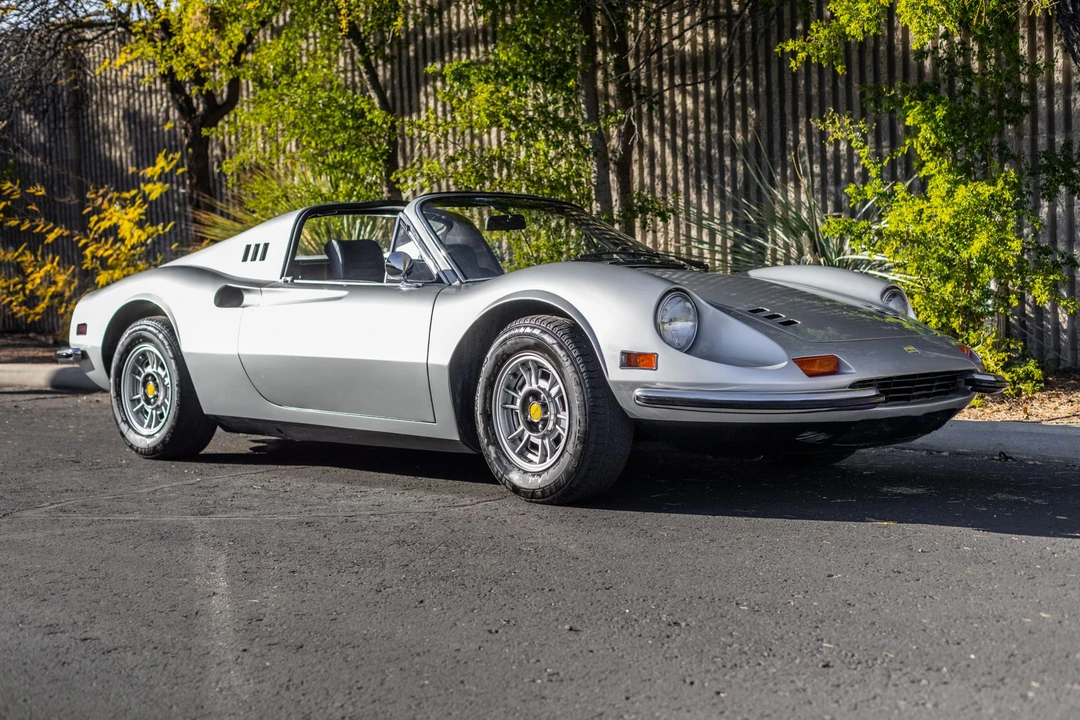 1972 Ferrari Dino 246 GTS - Image 16 of 31
