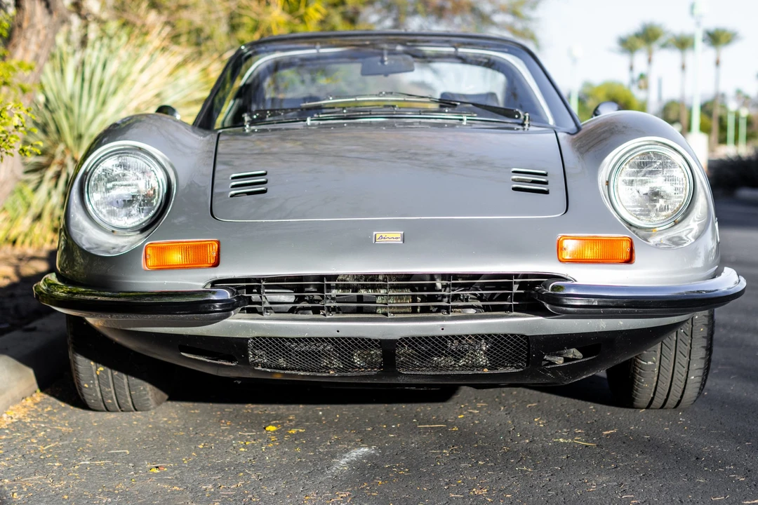 1972 Ferrari Dino 246 GTS - Image 17 of 31