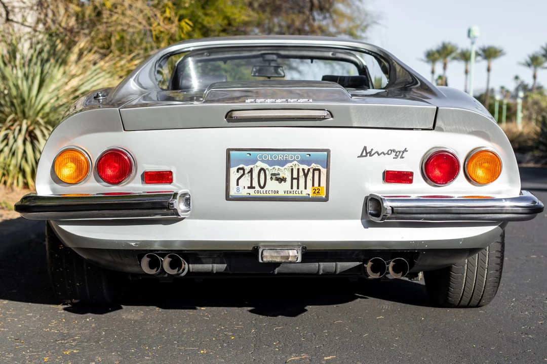 1972 Ferrari Dino 246 GTS - Image 13 of 31