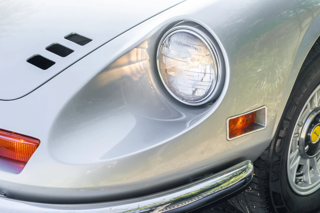 1972 Ferrari Dino 246 GTS - Image 22 of 31