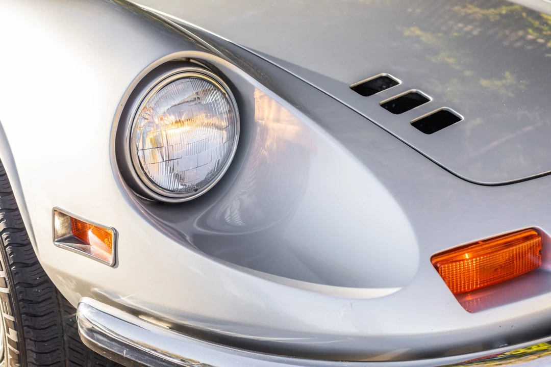 1972 Ferrari Dino 246 GTS - Image 23 of 31