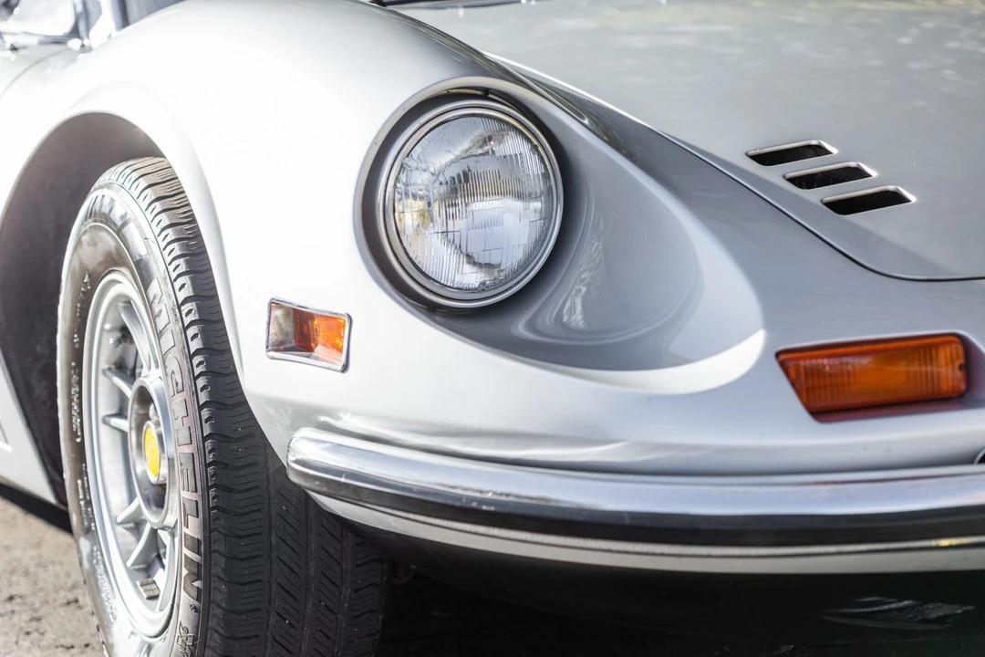 1972 Ferrari Dino 246 GTS - Image 24 of 31