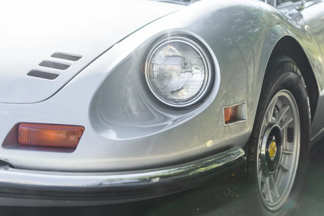 1972 Ferrari Dino 246 GTS - Image 25 of 31