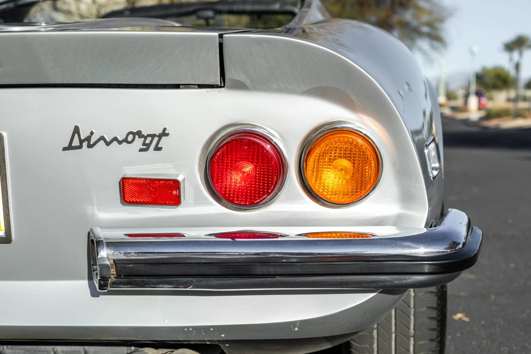 1972 Ferrari Dino 246 GTS - Image 29 of 31