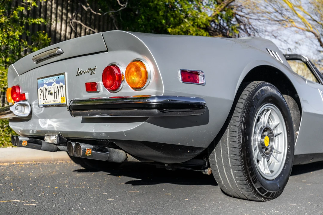 1972 Ferrari Dino 246 GTS - Image 21 of 31