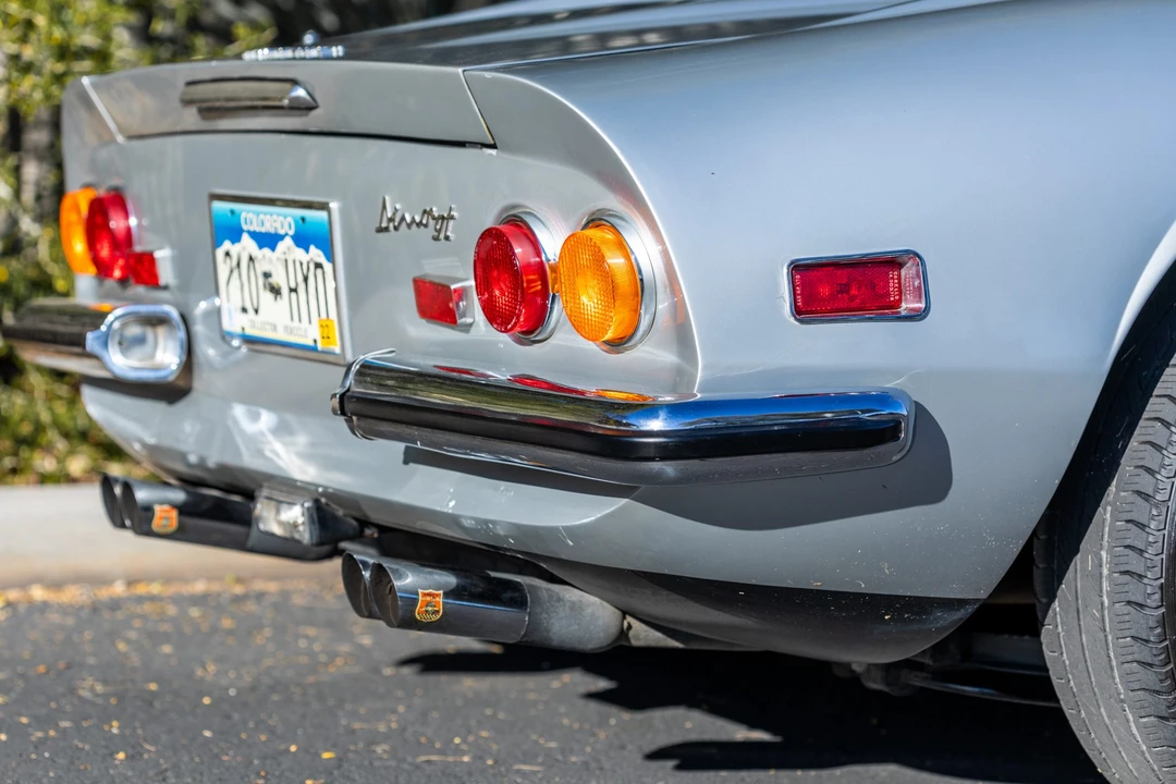 1972 Ferrari Dino 246 GTS - Image 27 of 31