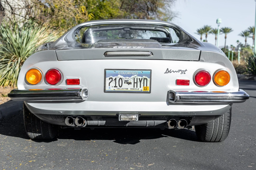 1972 Ferrari Dino 246 GTS - Image 19 of 31