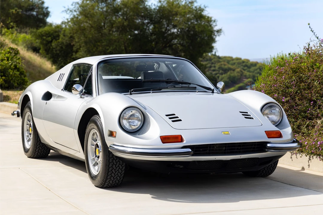 1972 Ferrari Dino 246 GTS - Image 3 of 31