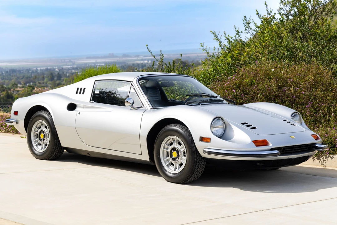 1972 Ferrari Dino 246 GTS - Image 14 of 31