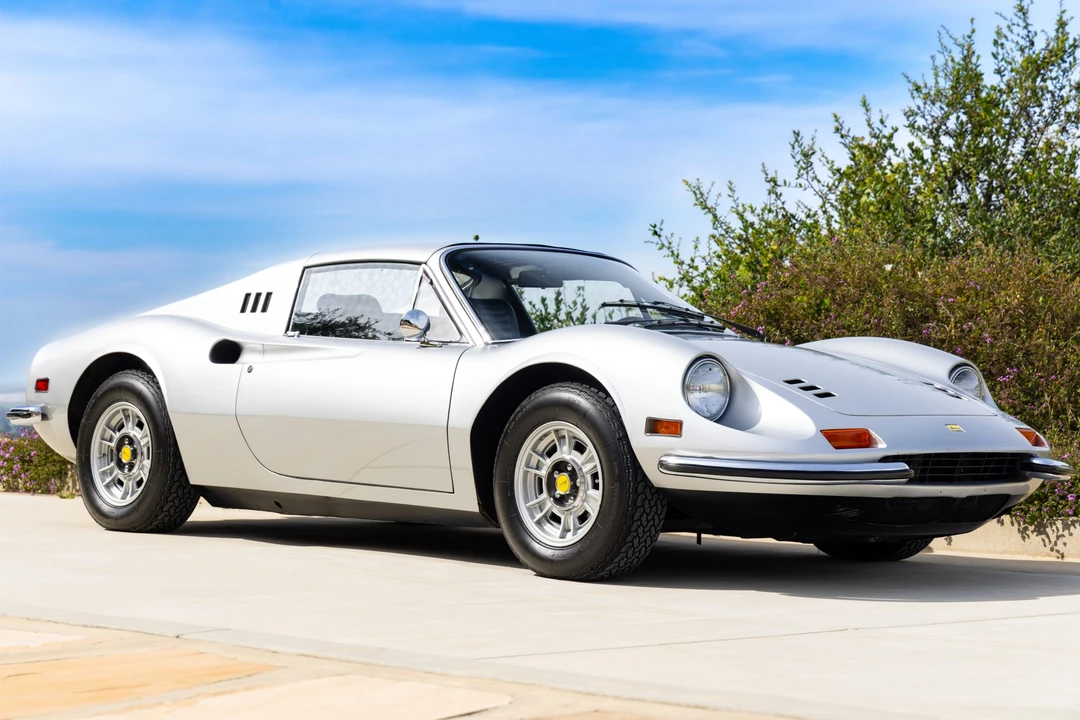 1972 Ferrari Dino 246 GTS - Image 15 of 31