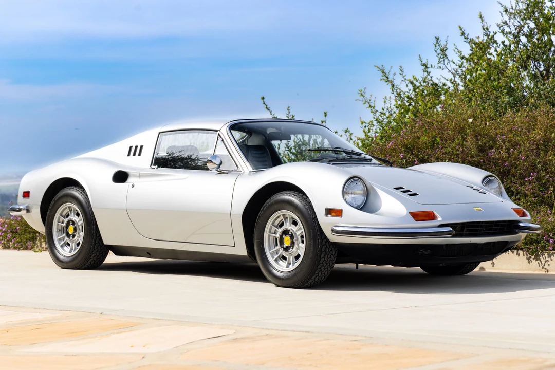 1972 Ferrari Dino 246 GTS - Image 16 of 31