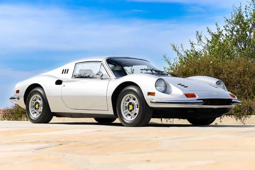 1972 Ferrari Dino 246 GTS - Image 17 of 31