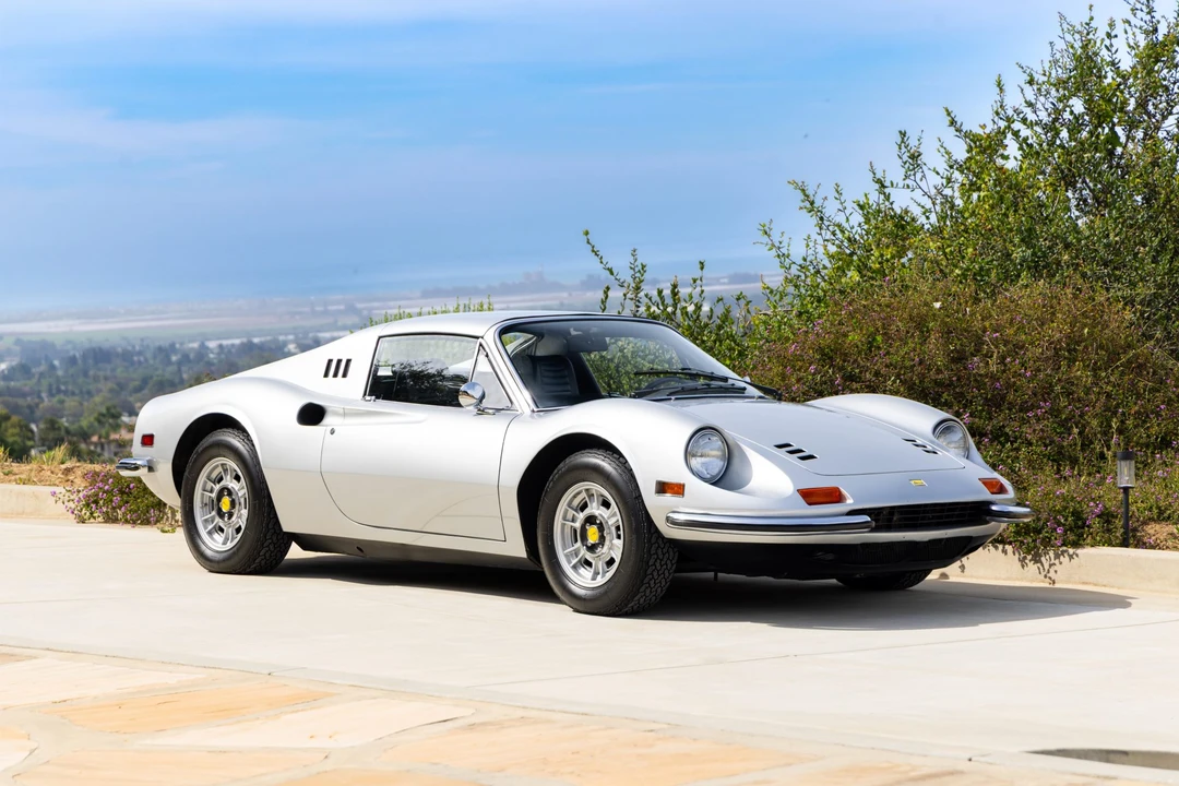 1972 Ferrari Dino 246 GTS - Image 18 of 31