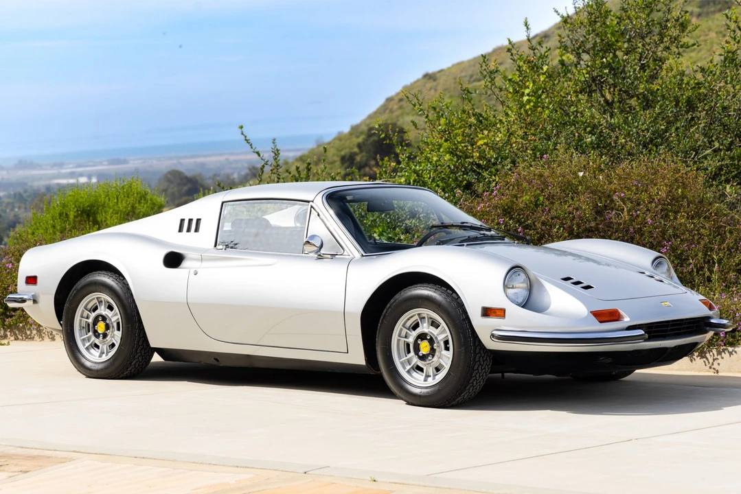 1972 Ferrari Dino 246 GTS - Image 19 of 31