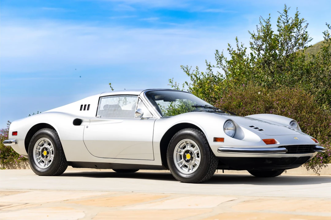 1972 Ferrari Dino 246 GTS - Image 20 of 31