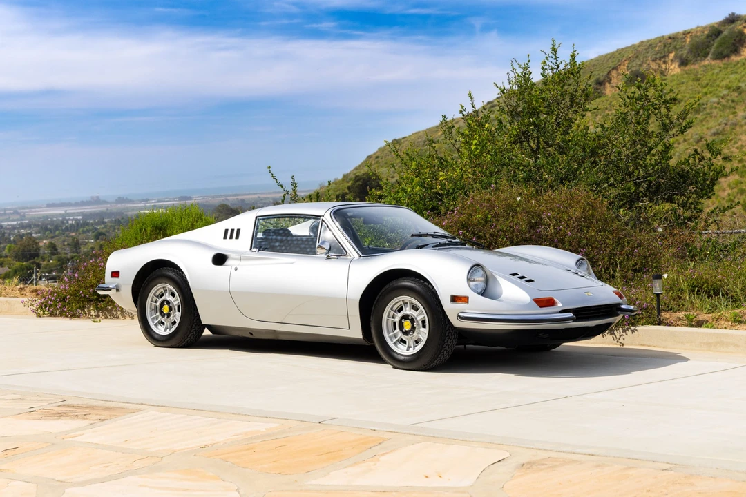1972 Ferrari Dino 246 GTS - Image 21 of 31