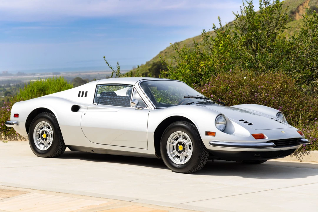 1972 Ferrari Dino 246 GTS - Image 22 of 31