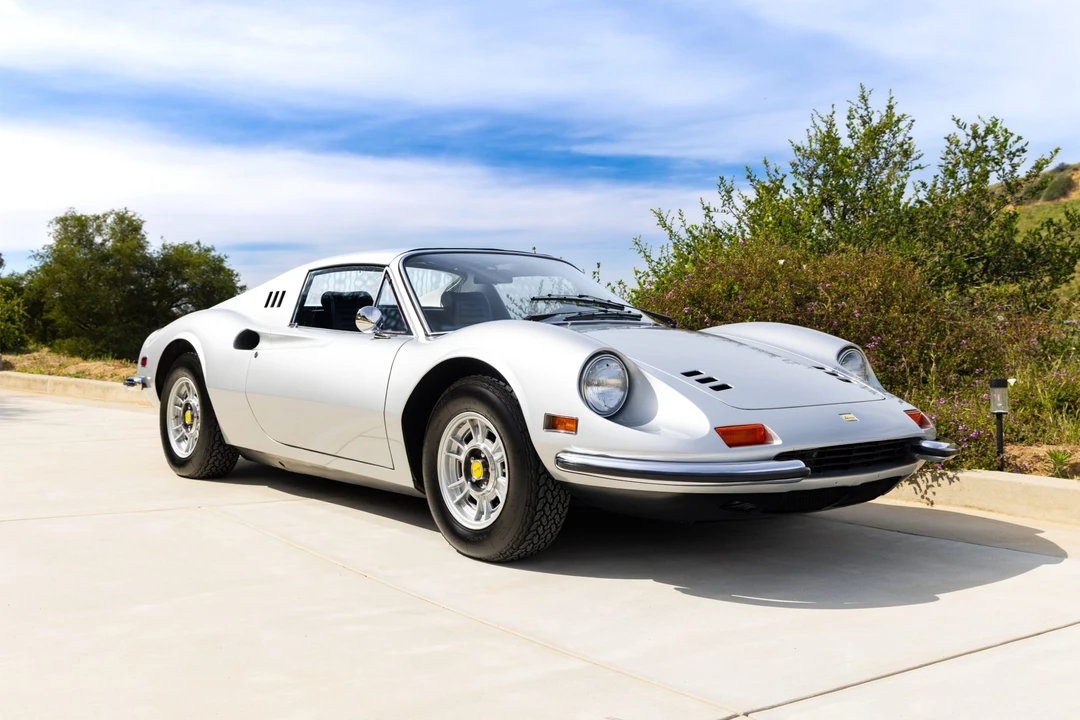 1972 Ferrari Dino 246 GTS - Image 24 of 31