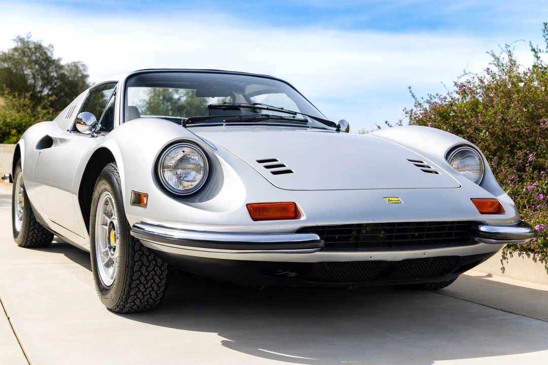 1972 Ferrari Dino 246 GTS - Image 2 of 31