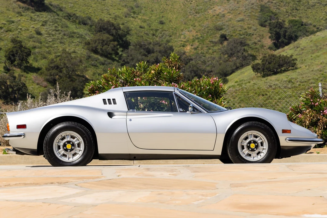 1972 Ferrari Dino 246 GTS - Image 27 of 31