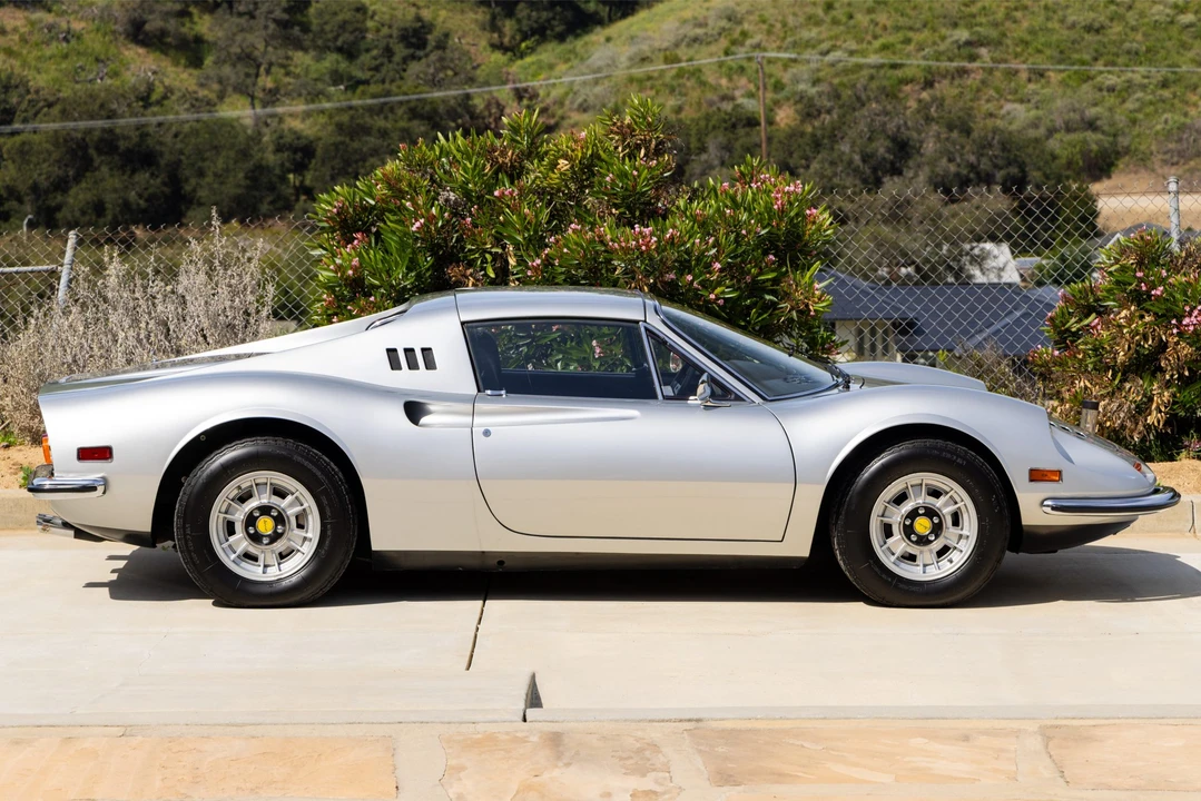 1972 Ferrari Dino 246 GTS - Image 28 of 31
