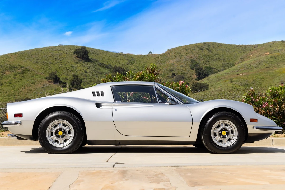1972 Ferrari Dino 246 GTS - Image 29 of 31