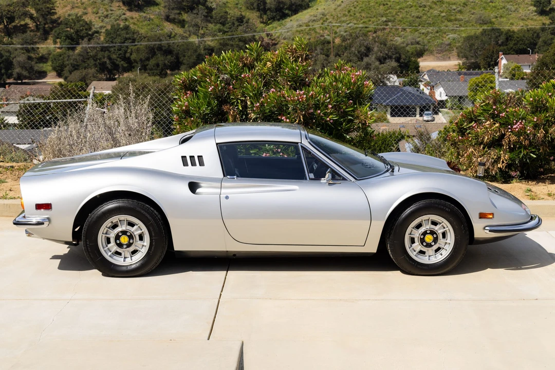 1972 Ferrari Dino 246 GTS - Image 30 of 31