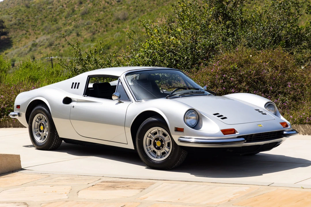 1972 Ferrari Dino 246 GTS - Image 25 of 31